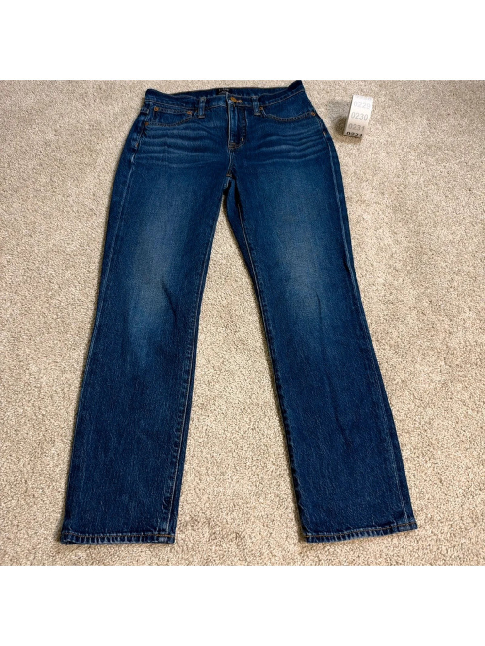 J.Crew Slim Boyfriend Jeans